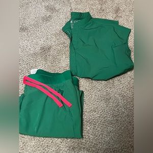 Figs FREEx scrub set